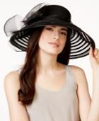 August Hats Sheer Delight Romantic Profile Dress Hat