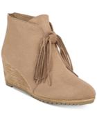 Dr. Scholl's Classify Wedge Booties Women's Shoes