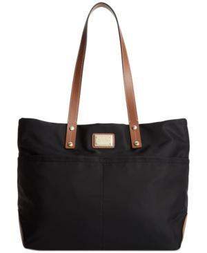Calvin Klein Dressy Nylon Tote