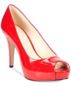 Nine West Camya Platform Platform Pumps Women's Shoes