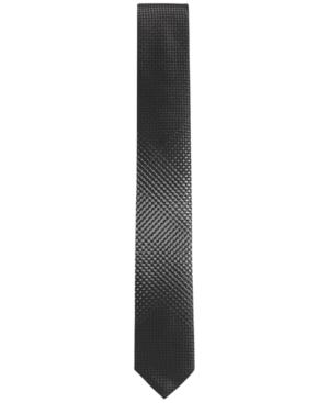 Boss Men's Gradient Silk Slim Tie