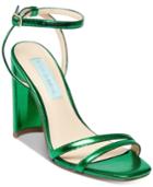Blue By Betsey Johnson Mady Dress Sandals Women's Shoes