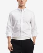 Tommy Hilfiger Men's Vettel Custom-fit Car Critter-print Shirt