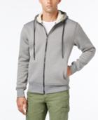 Tommy Hilfiger Men's Berny Full-zip Hoodie With Fleece Lining