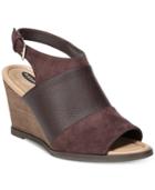 Dr. Scholl's Peaceful Wedge Sandals Women's Shoes