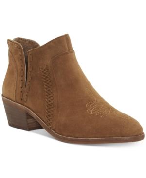 Vince Camuto Presita Booties Women's Shoes