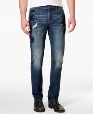 William Rast Men's Straight Fit Hixson Jean
