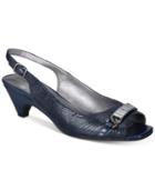 Karen Scott Anyaa Slingback Pumps, Only At Macy's Women's Shoes