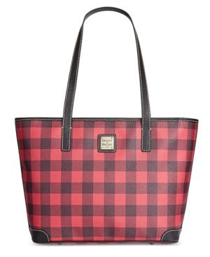 Dooney & Bourke Tucker Charleston Shopper
