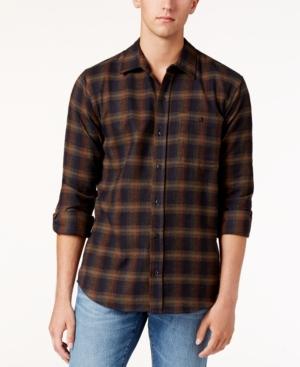 Ezekiel Men's Fiddle Plaid Shirt