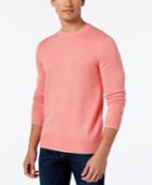 Tommy Hilfiger Men's Trip Tipped Sweater