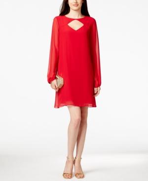 Bcbgeneration Keyhole Shift Dress