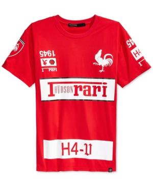 Hudson Outerwear Italian Pedigree Rari T-shirt