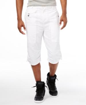 Sean John Men's Lightweight Flight Shorts