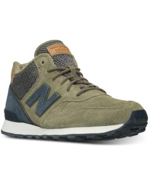 New Balance Women's 696 Outdoor Casual Sneakers From Finish Line