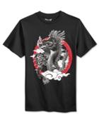 Univibe Men's The Dragon Chinese New Year Graphic-print T-shirt