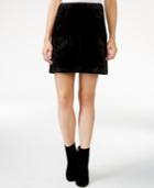 Rachel Rachel Roy Velvet A-line Skirt, Only At Macy's