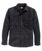 Quiksilver Roachcontact Plaid Long-sleeve Shirt