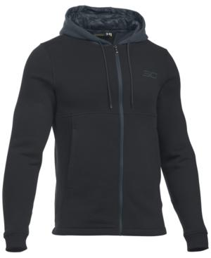Under Armour Men's Steph Curry Top Gun Zip Hoodie