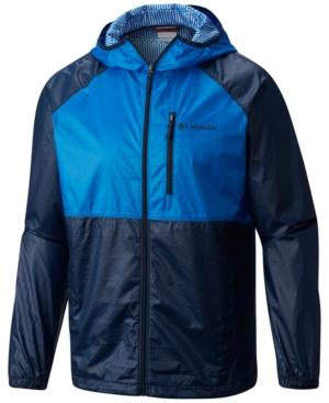 Columbia Men's Warmer Days Omni-shield Jacket