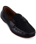 Polo Ralph Lauren Men's Daniels Leather Loafers Men's Shoes