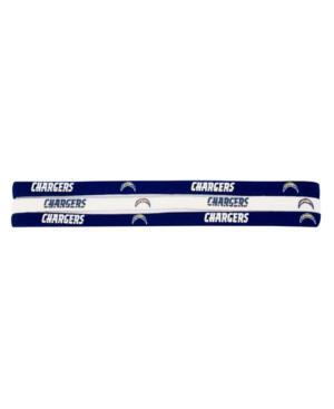 Little Earth San Diego Chargers 3-pack Elastic Headbands