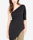 Rachel Rachel Roy Asymmetrical One-shoulder Top, Created For Macy's