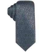 Alfani Men's Breton Textured Abstract Slim Tie, Only At Macy's