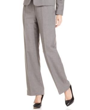 Kasper Pants, Straight Leg