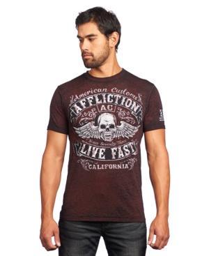 Affliction Inquisition T-shirt