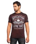 Affliction Inquisition T-shirt