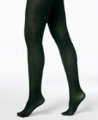 I.n.c. Matte Opaque Tights, Created For Macy's