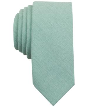 Penguin Men's Village Solid Slim Tie