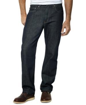 Levi's 550 Relaxed Fit Jeans, Tumbled Rigid Wash