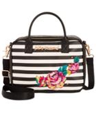 Betsey Johnson Embroidery Small Lunch Tote, A Macy's Exclusive Style