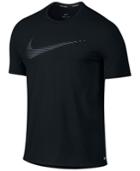 Nike Men's Dry Contoured Running Top