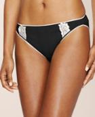 Charter Club Pointelle Cotton Bikini, Only At Macy's