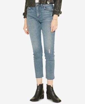Silver Jeans Co. Frisco Vintage Straight-leg Jeans