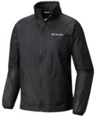 Columbia Men's Tabor Point Windbreaker