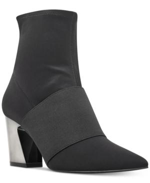 Nine West Delayna Booties Women's Shoes