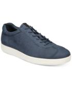 Ecco Men's Soft 1 Tie Casual Sneakers Men's Shoes