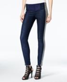 Guess Sporty Chic Silicone Rinse Wash Jeggings