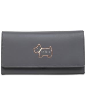 Radley London Heritage Dog Outlined Wallet