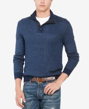 Polo Ralph Lauren Men's Silk Sweater