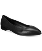 Ecco Women's Shape Point Ballerina Flats Women's Shoes