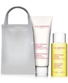 Clarins 2-pc. Cleansing Set For Normal Or Combination Skin