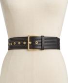 Calvin Klein Trench Leather Belt