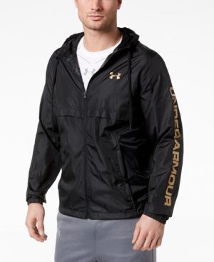 Under Armour Men's Podium Windbreaker, Created For Macy's