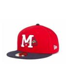 New Era Mississippi Braves 59fifty Cap