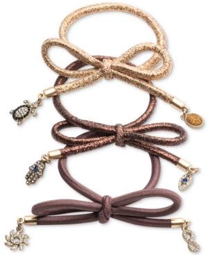 Lonna & Lilly 3-pc. Embellished Hair Tie